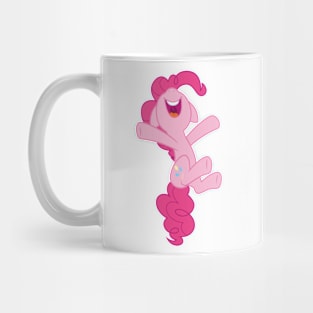 Pinkie Pie bursting with joy Mug